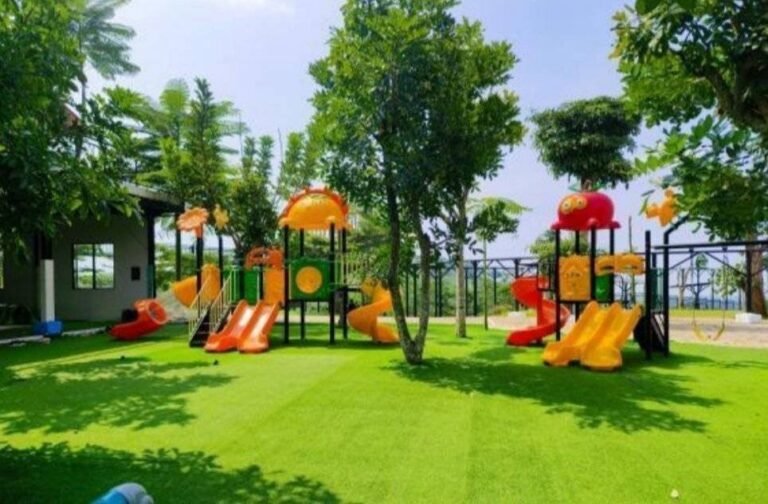 Conscient Elevate Reserve Play Area