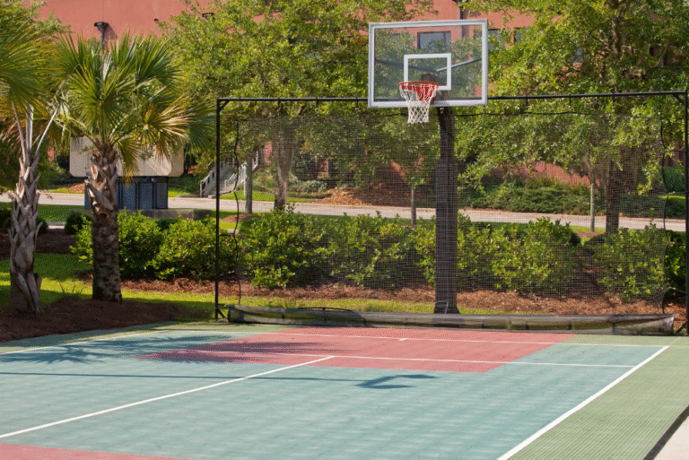 Conscient Elevate Reserve Basket Ball Court