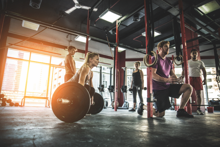 Conscient Elevate Reserve Gym